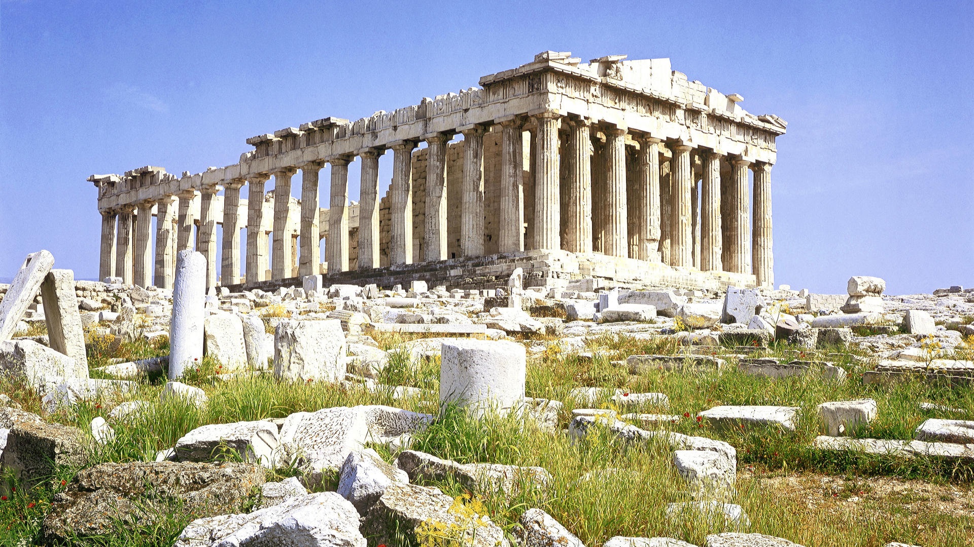 Acropolis Parthenon