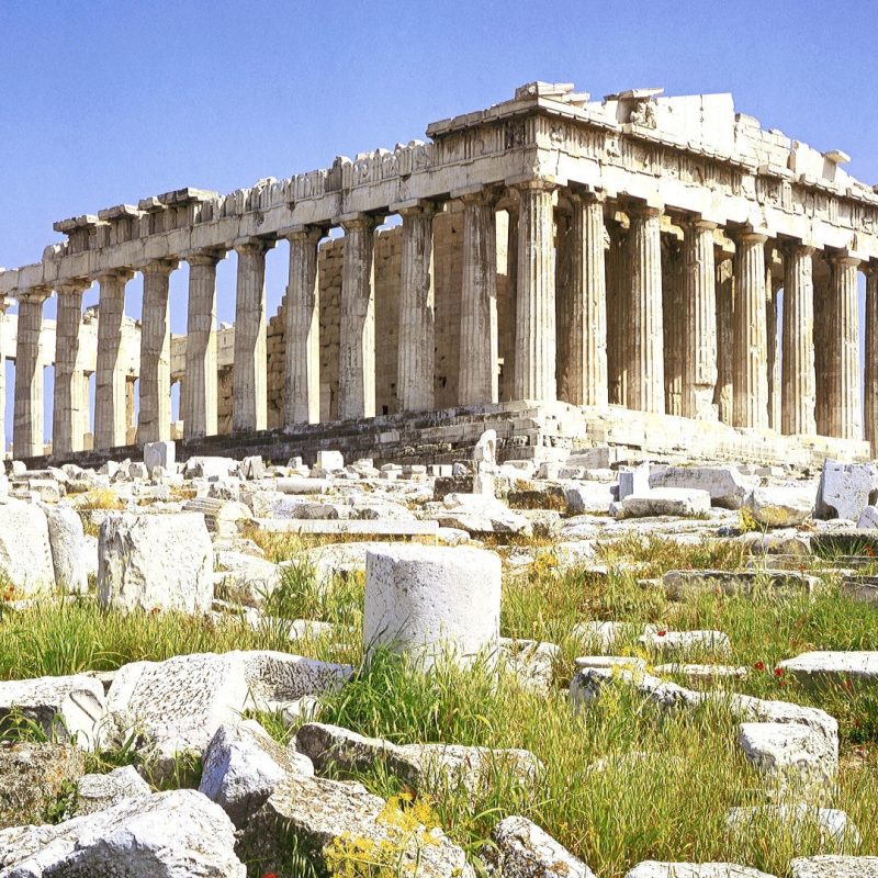Acropolis Parthenon